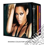 Rihanna - Collector's Edition Box (3 Cd) cd
