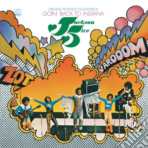 Jackson 5 (The) - Goin Back To Indiana (Rmst) cd musicale di Jackson 5