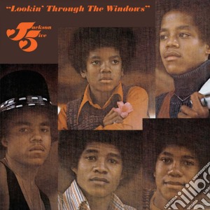 Jackson 5 (The) - Lookin Through The Windows cd musicale di Jackson 5