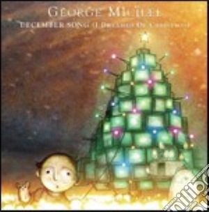 DECEMBER SONG (CDs) cd musicale di George Michael