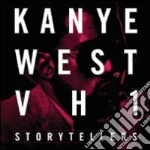 (Music Dvd) Kanye West - Vh1 Storytellers (Dvd+Cd) cd