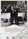 (Music Dvd) David Foster - Andrea Bocelli cd