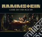 (LP Vinile) Rammstein - Liebe Ist Fur Alle Da (2 Lp) vinile
