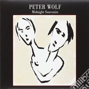 Peter Wolf - Midnight Souvenirs cd musicale di Peter Wolf