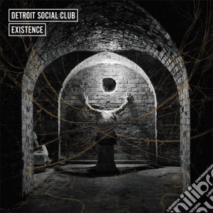 Detroit Social Club - Existence cd musicale di Detroit Social Club