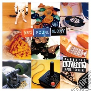 New Found Glory - New Found Glory (10Th Anniversary) (Cd+Dvd) cd musicale di New Found Glory