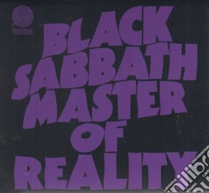 Black Sabbath - Master Of Reality cd musicale di Black Sabbath