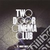 Two Door Cinema Club - Tourist History cd musicale di TWO DOOR CINEMA CLUB