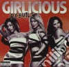 Girlicious - Rebuilt cd