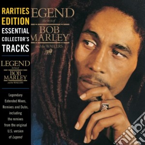 Bob Marley & The Wailers - Legend (Rarities Edition) cd musicale di Bob Marley & The Wailers
