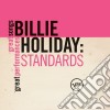 Billie Holiday - Standards cd