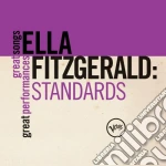 Ella Fitzgerald - Standards cd