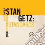 Stan Getz - Standards cd