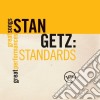 Stan Getz - Standards cd