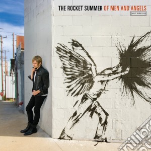 Rocket Summer (The) - Of Men And Angels cd musicale di Rocket Summer, The