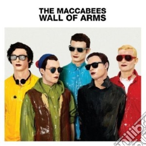 Maccabees (The) - Wall Of Arms cd musicale di Maccabees