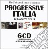 Progressive Italia 3 Box 6cd cd