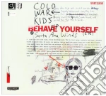 Cold War Kids - Behave Yourself Ep cd