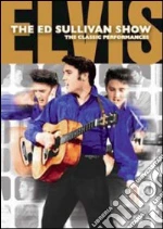 (Music Dvd) Elvis Presley - The Ed Sullivan Shows cd