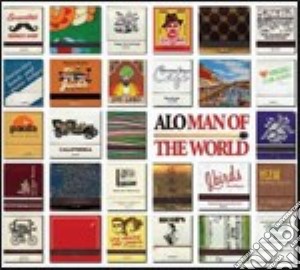 Alo - Man Of The World cd musicale di ALO