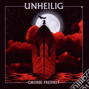Unheilig - Grosse Freiheit cd musicale di Unheilig