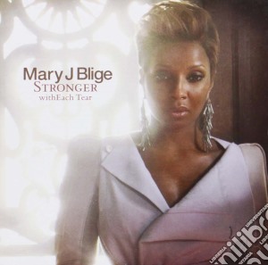 Mary J. Blige - Stronger With Each Tear cd musicale di BLIGE MARY J.