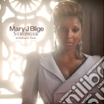 Mary J. Blige - Stronger With Each Tear cd