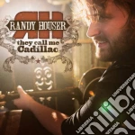 Randy Houser - They Call Me Cadillac cd
