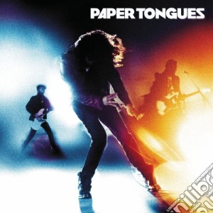 Paper Tongues - Paper Tongues cd musicale di Paper Tongues