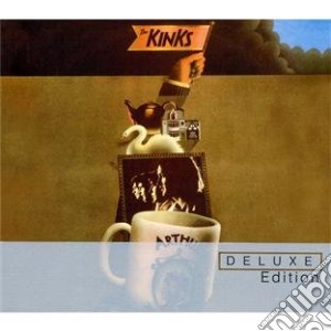 Kinks (The) - Arthur (Or The Decline And Fall Of The British Empire) (Deluxe Edition) cd musicale di The Kinks