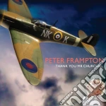 Peter Frampton - Thank You Mr Churhill cd