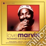 Marvin Gaye - Love Marvin cd