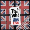 Who (The) - Greatest Hits Live (2 Cd) cd