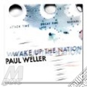 (LP VINILE) WAKE UP THE NATION (Limited Edition Deluxe) lp vinile di Paul Weller