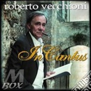 In cantus slidepack cd musicale di Roberto Vecchioni