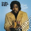 Barry White - I've Got So Much To Give cd