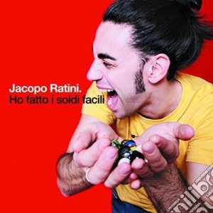 Jacopo Ratini - Ho Fatto I Soldi Facili cd musicale di Jacopo Ratini