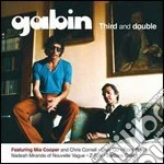 Gabin - Third And Double cd