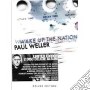 Paul Weller-Wake Up The Nation-Deluxe Edition- (2 Cd) cd musicale di Paul Weller