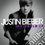 Justin Bieber - My World 2.0 cd