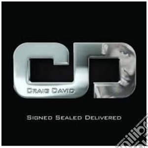 Craig David - Signed Sealed Delivered cd musicale di DAVID CRAIG