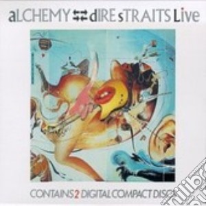 Alchemy - Dire Straits Live 2cd+dvd cd musicale di Straits Dire