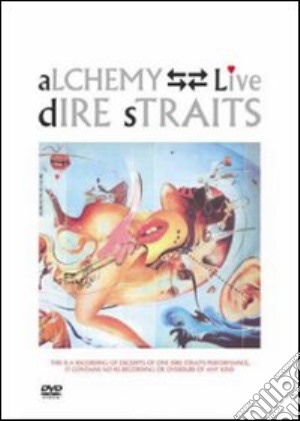 (Music Dvd) Dire Straits - Alchemy Live cd musicale