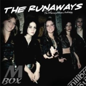 The Mercury Albums Anthology cd musicale di RUNAWAYS