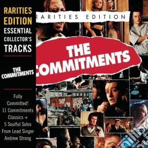 Commitments: Rarities Edition cd musicale di Universal