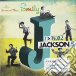 Jackson 5 (The) - J Is For Jackson 5 cd