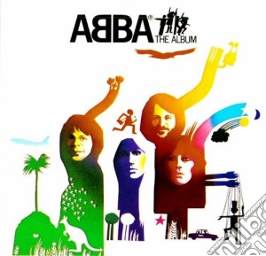 (LP Vinile) Abba - The Album lp vinile di Abba