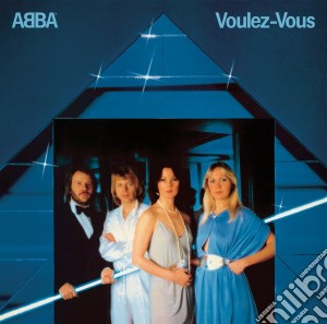 (LP Vinile) Abba - Voulez-Vous lp vinile di Abba