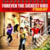 Forever The Sickest Kids - The Weekend cd