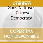 Guns N' Roses - Chinese Democracy cd